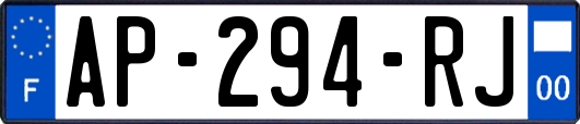 AP-294-RJ