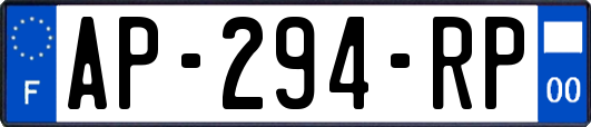 AP-294-RP