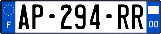 AP-294-RR