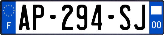 AP-294-SJ
