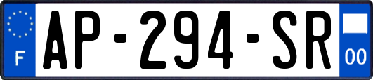 AP-294-SR