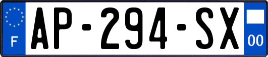 AP-294-SX