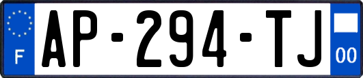 AP-294-TJ