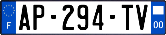 AP-294-TV