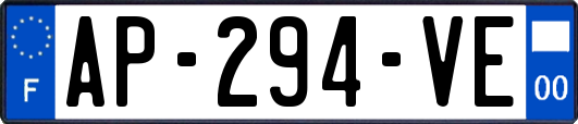 AP-294-VE