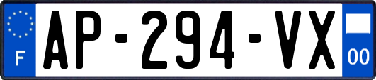 AP-294-VX