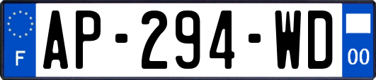 AP-294-WD