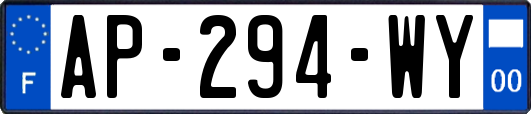 AP-294-WY