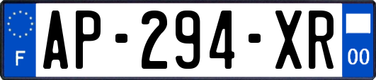 AP-294-XR