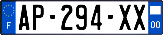 AP-294-XX