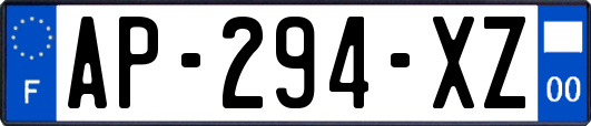 AP-294-XZ