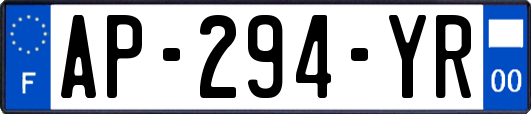 AP-294-YR