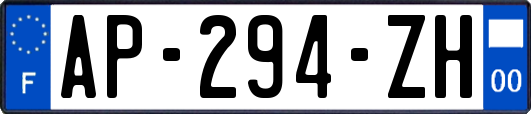 AP-294-ZH