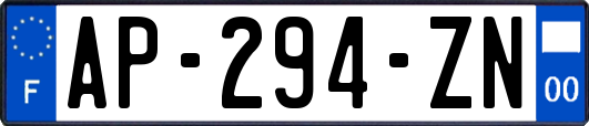 AP-294-ZN