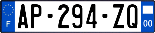 AP-294-ZQ