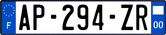 AP-294-ZR