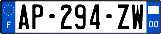 AP-294-ZW