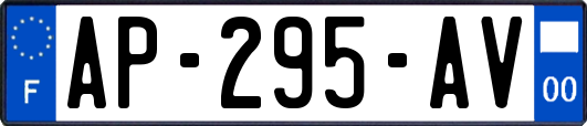 AP-295-AV