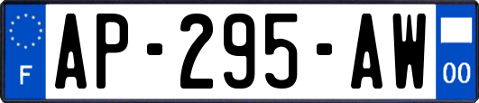 AP-295-AW