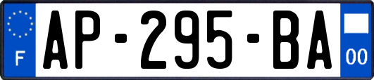 AP-295-BA