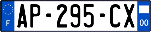 AP-295-CX