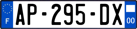 AP-295-DX