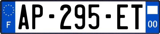 AP-295-ET