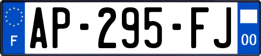 AP-295-FJ