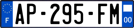 AP-295-FM