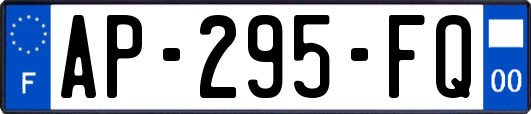 AP-295-FQ