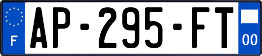 AP-295-FT