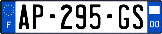 AP-295-GS