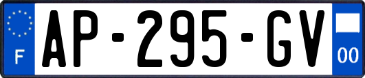 AP-295-GV