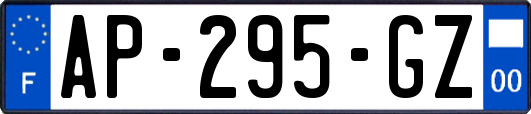 AP-295-GZ