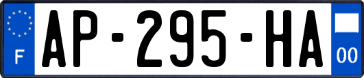 AP-295-HA