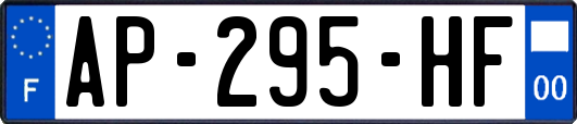 AP-295-HF