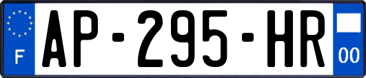 AP-295-HR