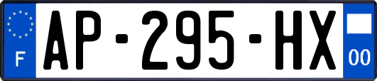 AP-295-HX