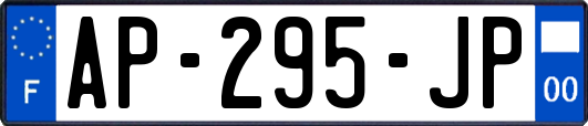 AP-295-JP