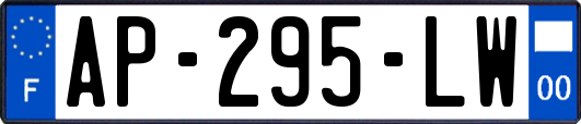 AP-295-LW