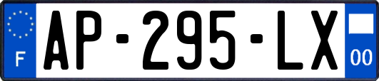 AP-295-LX