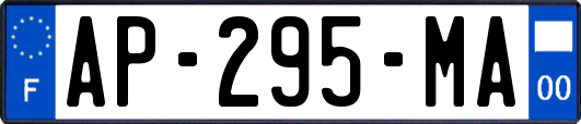 AP-295-MA