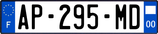 AP-295-MD