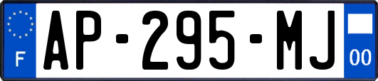 AP-295-MJ