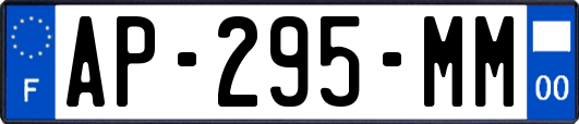 AP-295-MM