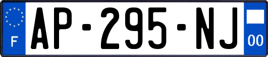 AP-295-NJ