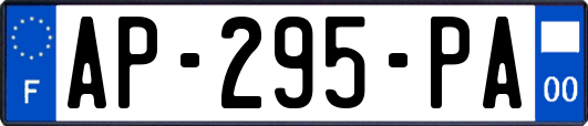 AP-295-PA