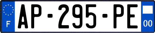 AP-295-PE
