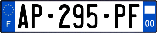 AP-295-PF