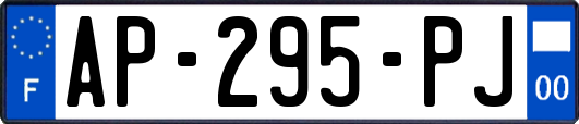 AP-295-PJ